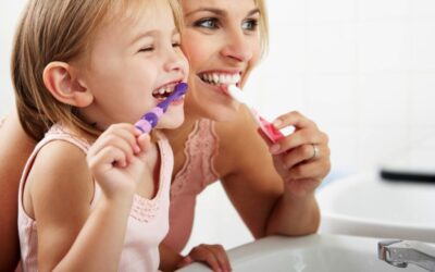 Buone abitudini e pratiche corrette per la salute orale dei bambini