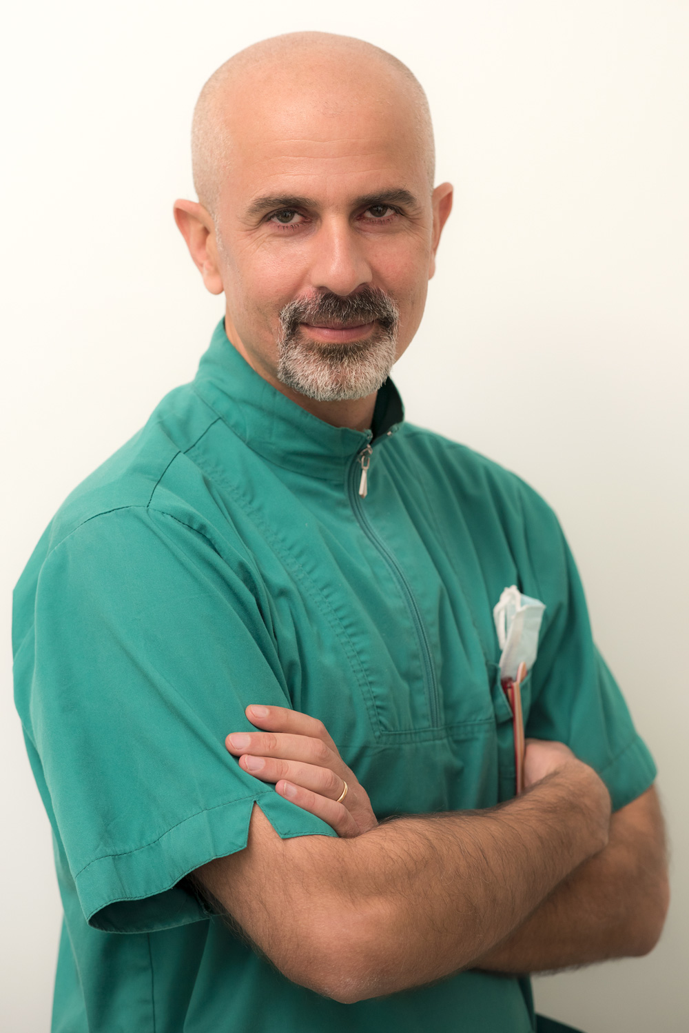 Dr. Riccardo Bisegna