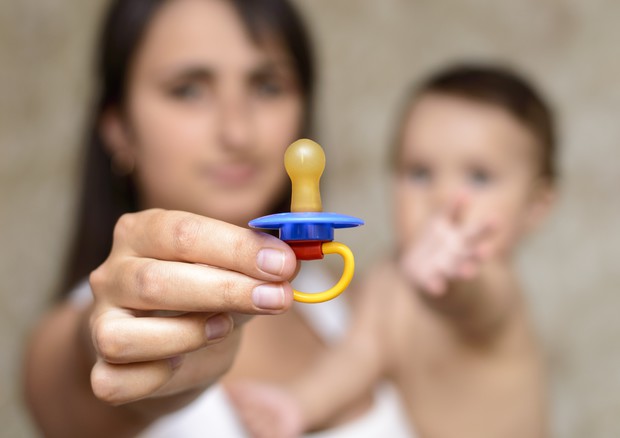 ciuccio per i bambini